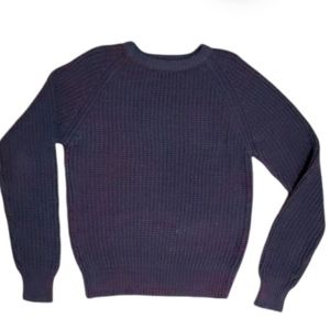 Campus Pullover Sweater